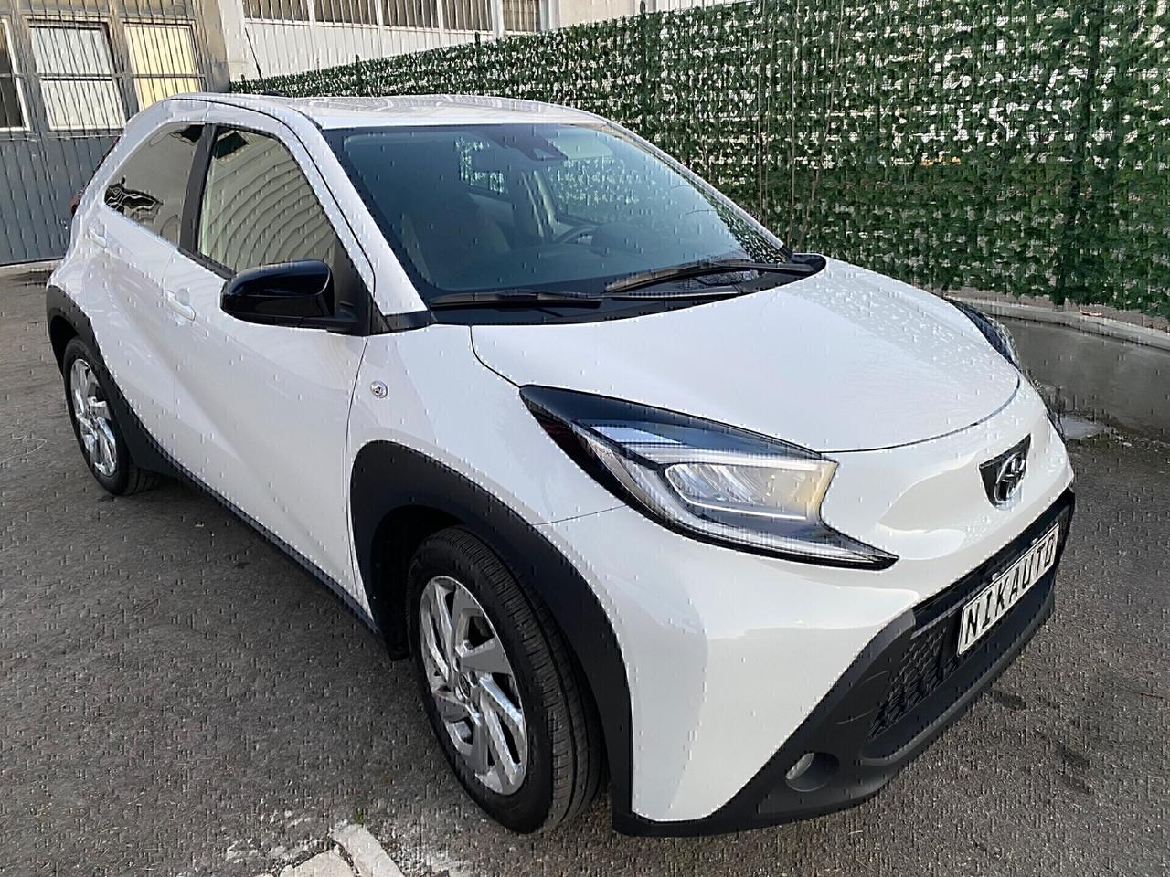 Toyota Aygo X 1.0 VVT-i 72 CV 5 porte Lounge