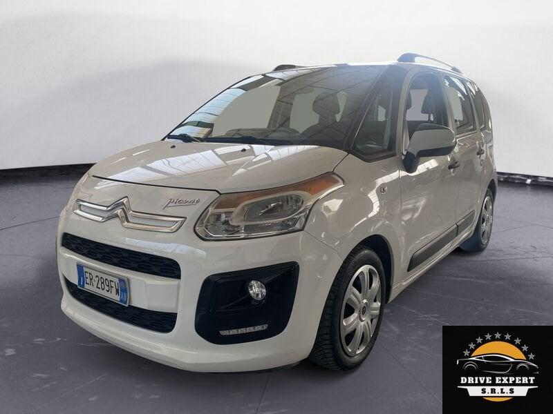 Citroën C3 Picasso C3 Picasso 1.4 VTi 95 GPL Limited
