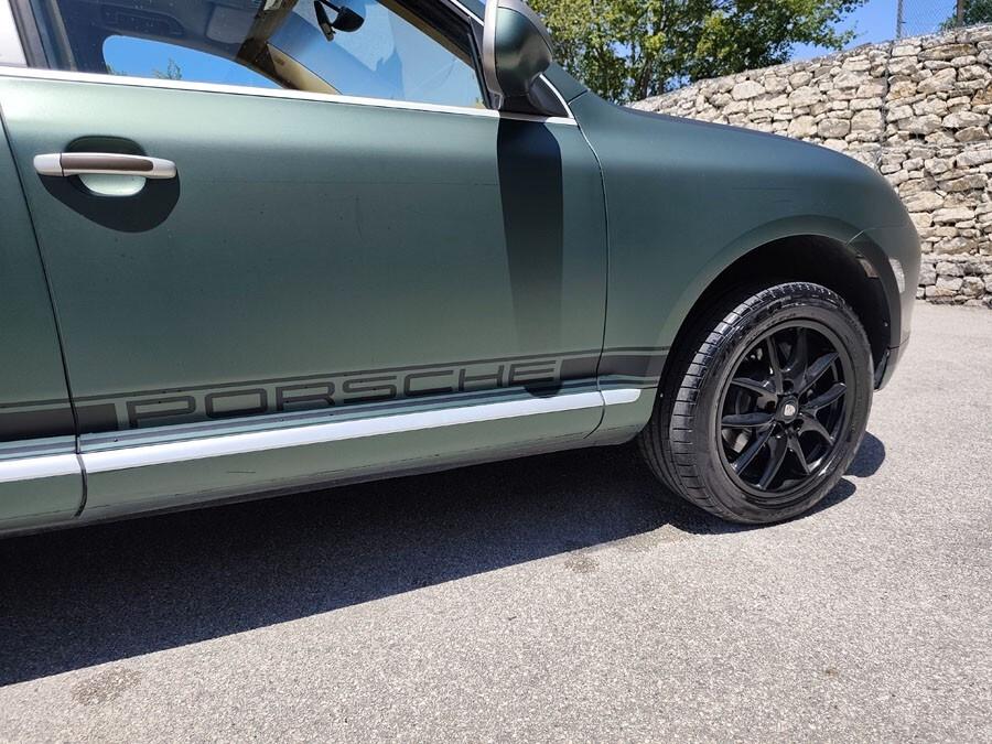 Porsche Cayenne 3.2 V6 cat Automatica