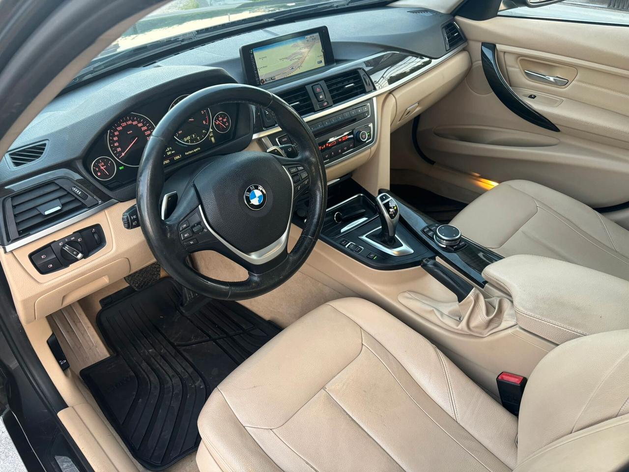Bmw 320 320d Efficient Dynamics Luxury