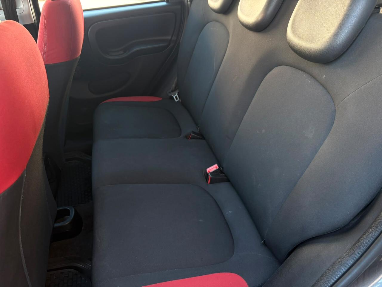FIAT PANDA 1.2 BENZ APR 2017 BLOCKSHAFT DISTRIBUZ ESEGUITA PERFETTA