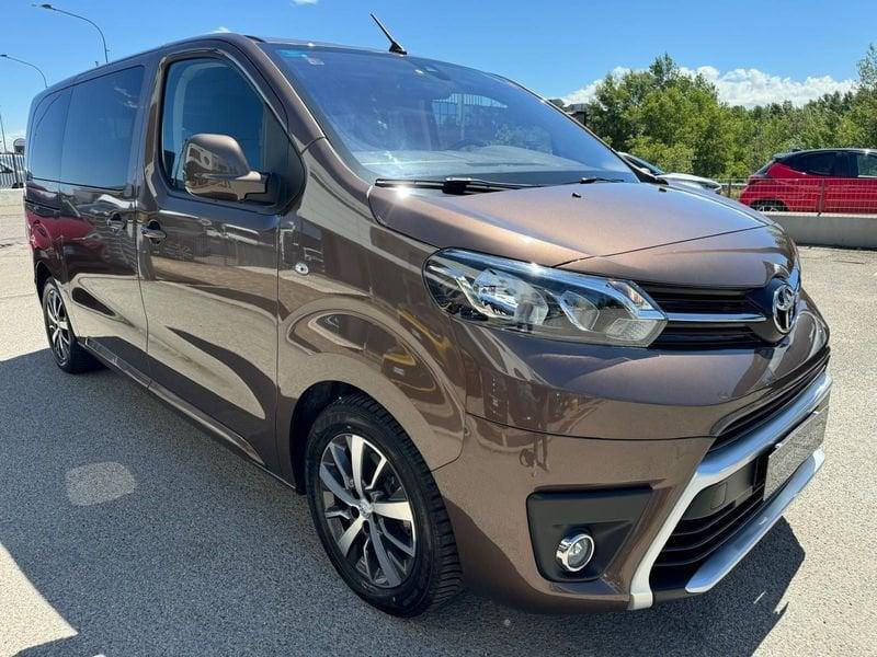 Toyota Proace Verso 2.0D 144Cv M/T L1 Executive 8 p.