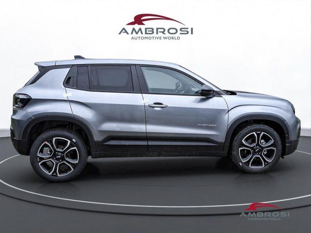 JEEP Avenger TECH & SKY MY25