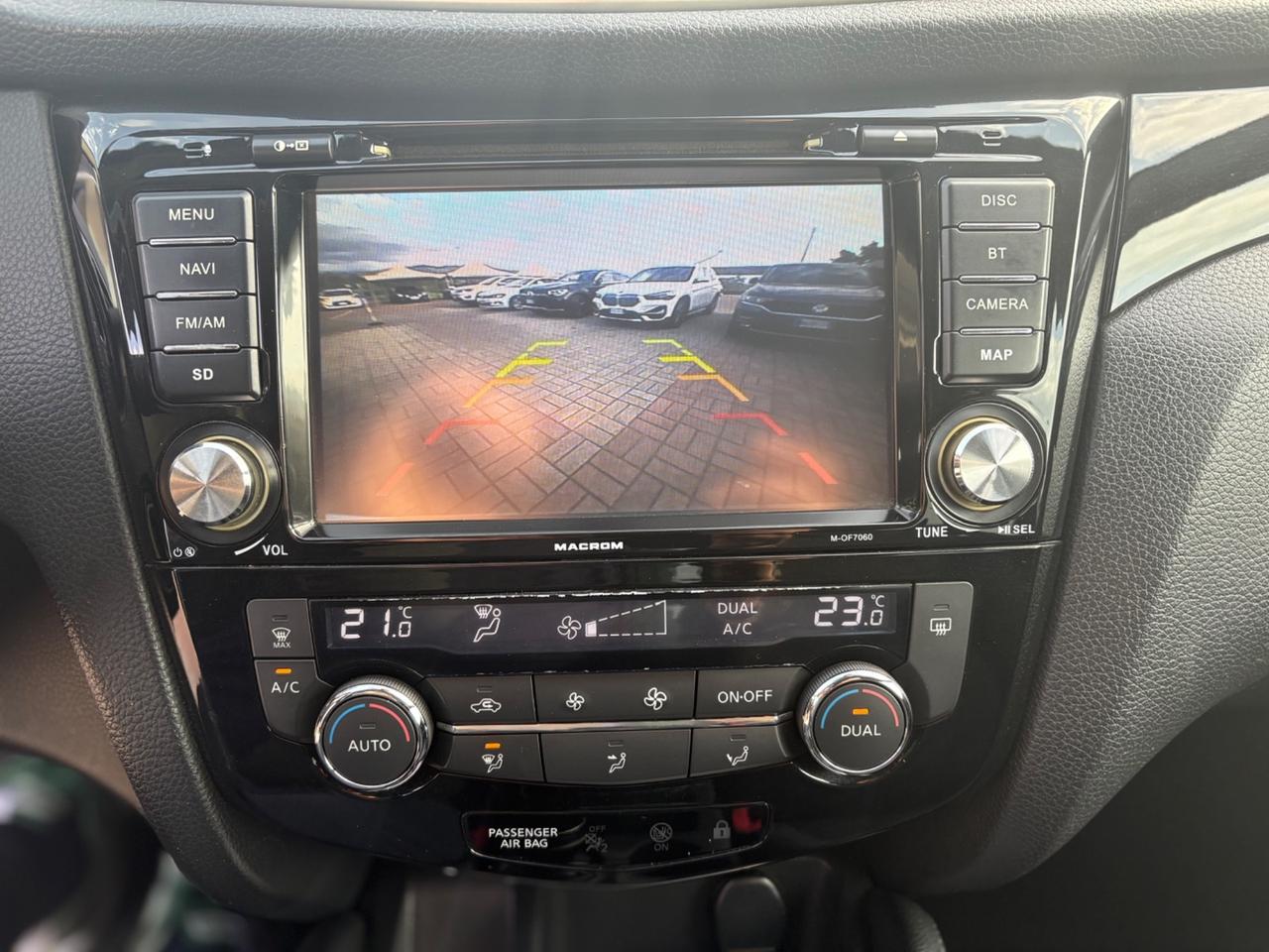 Nissan Qashqai 1.5 dCi Tekna