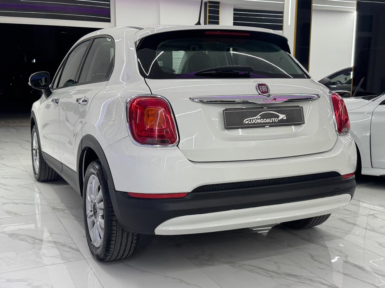 Fiat 500X 1.3 MultiJet 95Cv Lounge