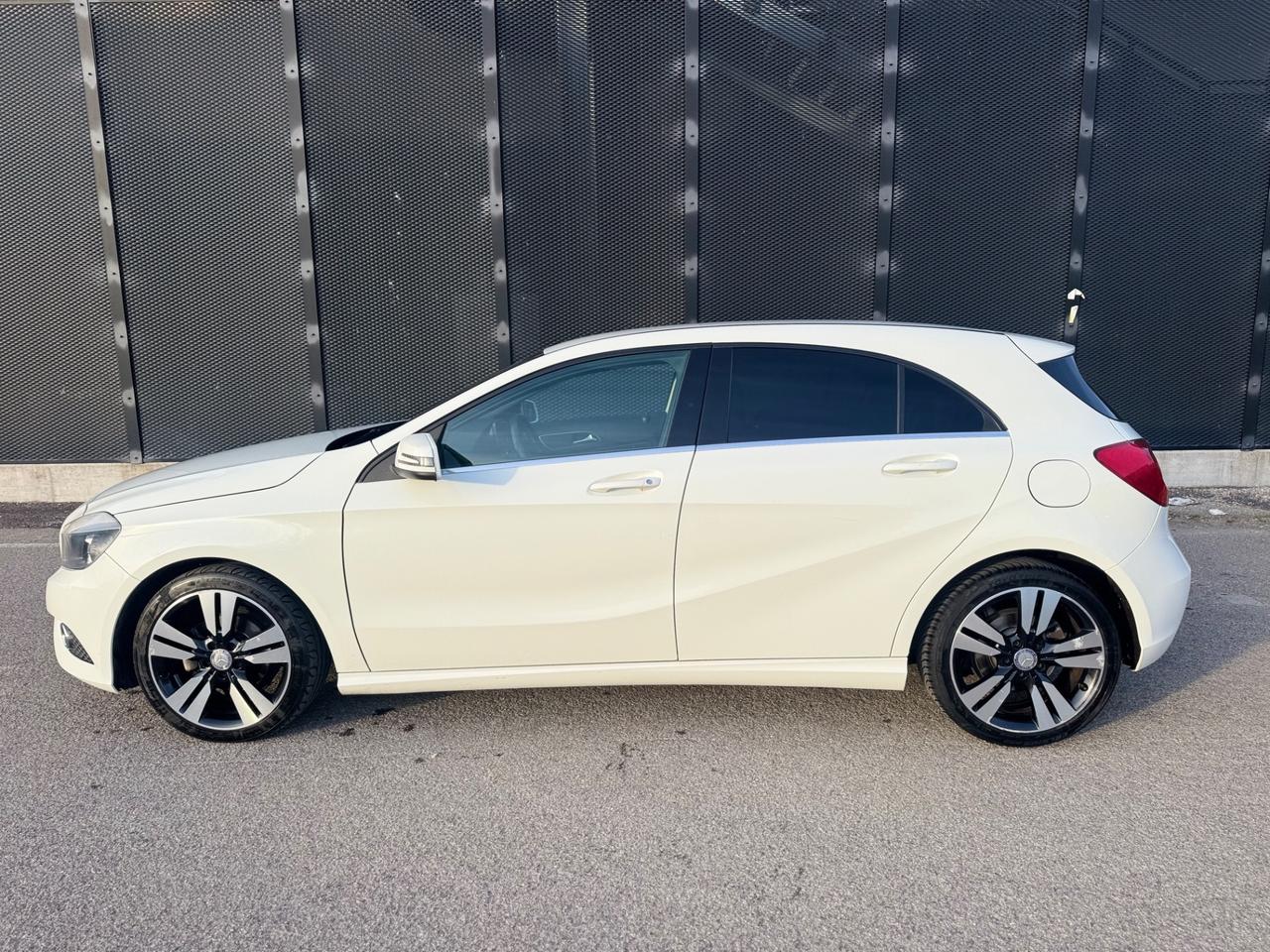 MERCEDES CLASSE A 180 CDI SPORT OK NEOPATENTATI
