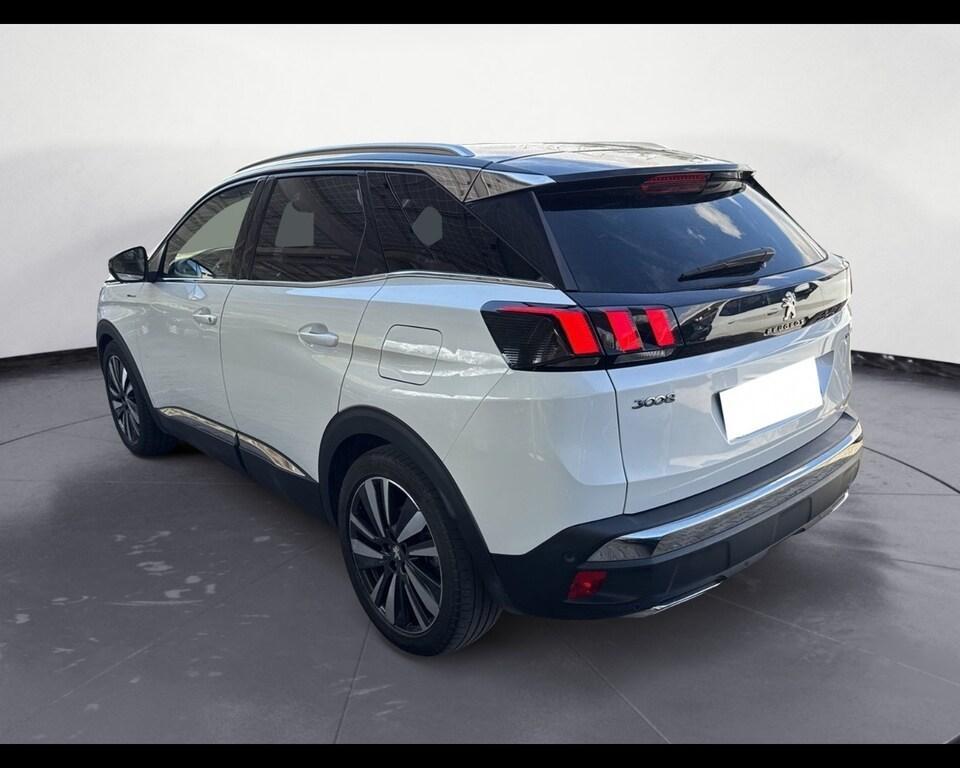 Peugeot 3008 1.6 HYbrid4 GT Line 4x4 e-EAT8