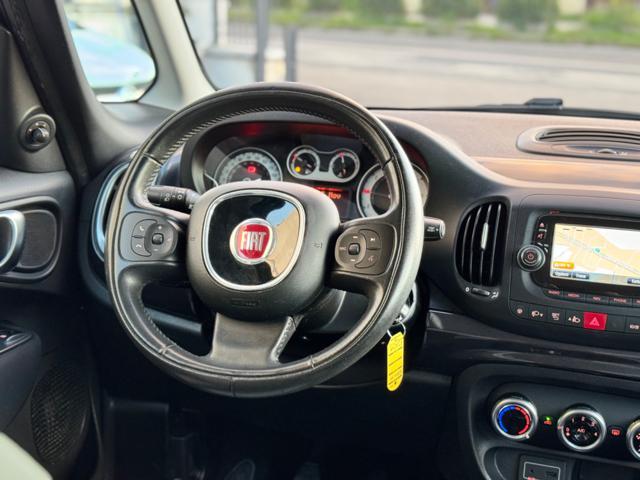 FIAT 500L 1.6 Multijet 120 CV Lounge