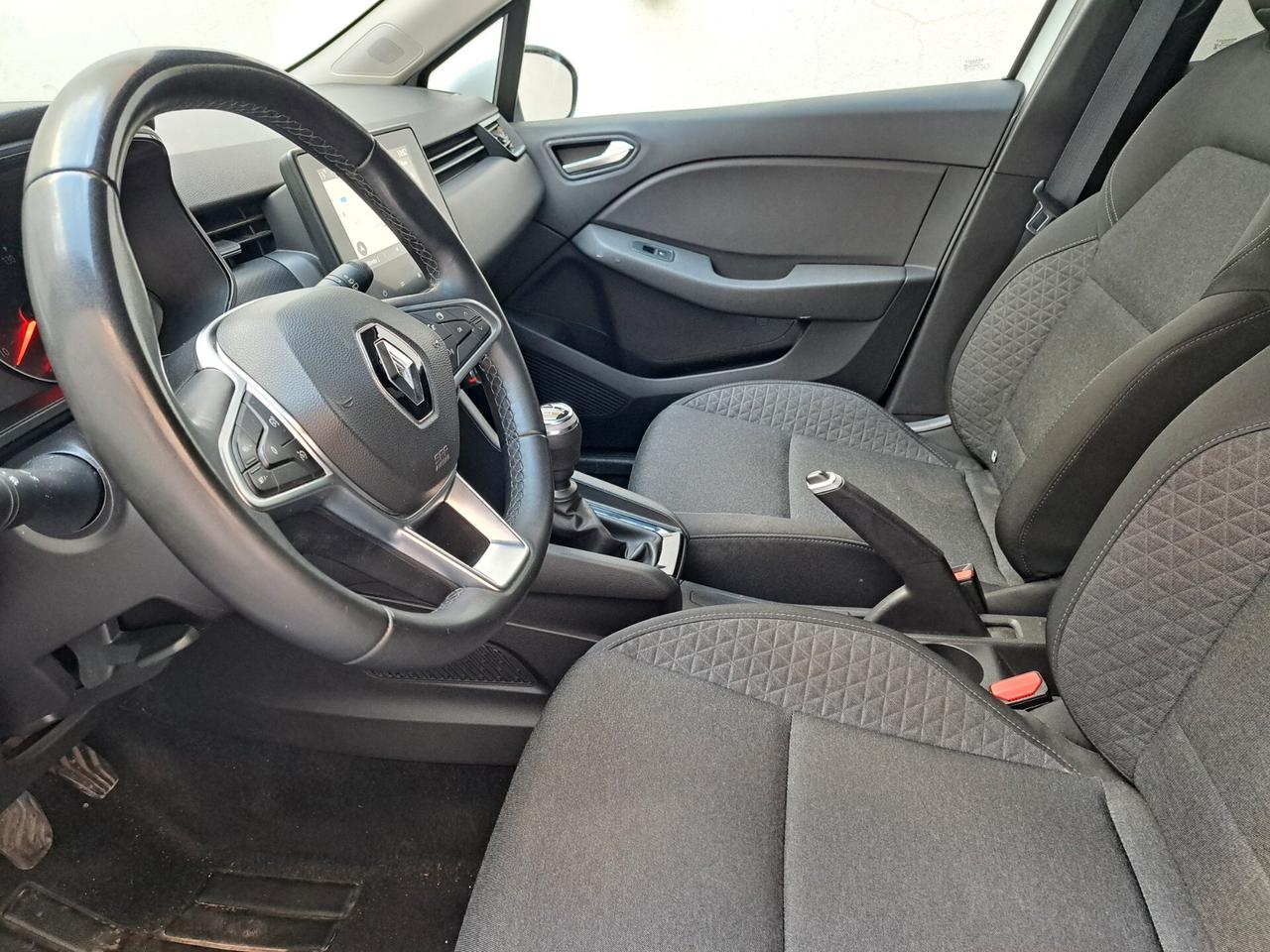 Renault Clio TCe 90 CV 5 porte Intens
