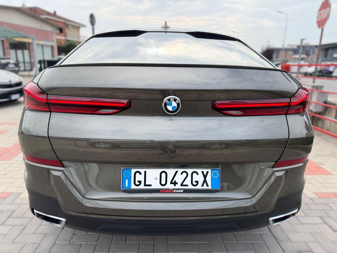 Bmw X6 xDrive30d 48V INDIVIDUAL 286CV