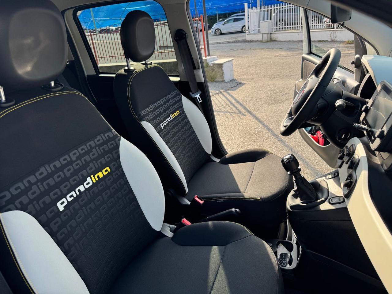 Fiat Panda 1.0 FireFly MHEV Pandina - - PROM #6894