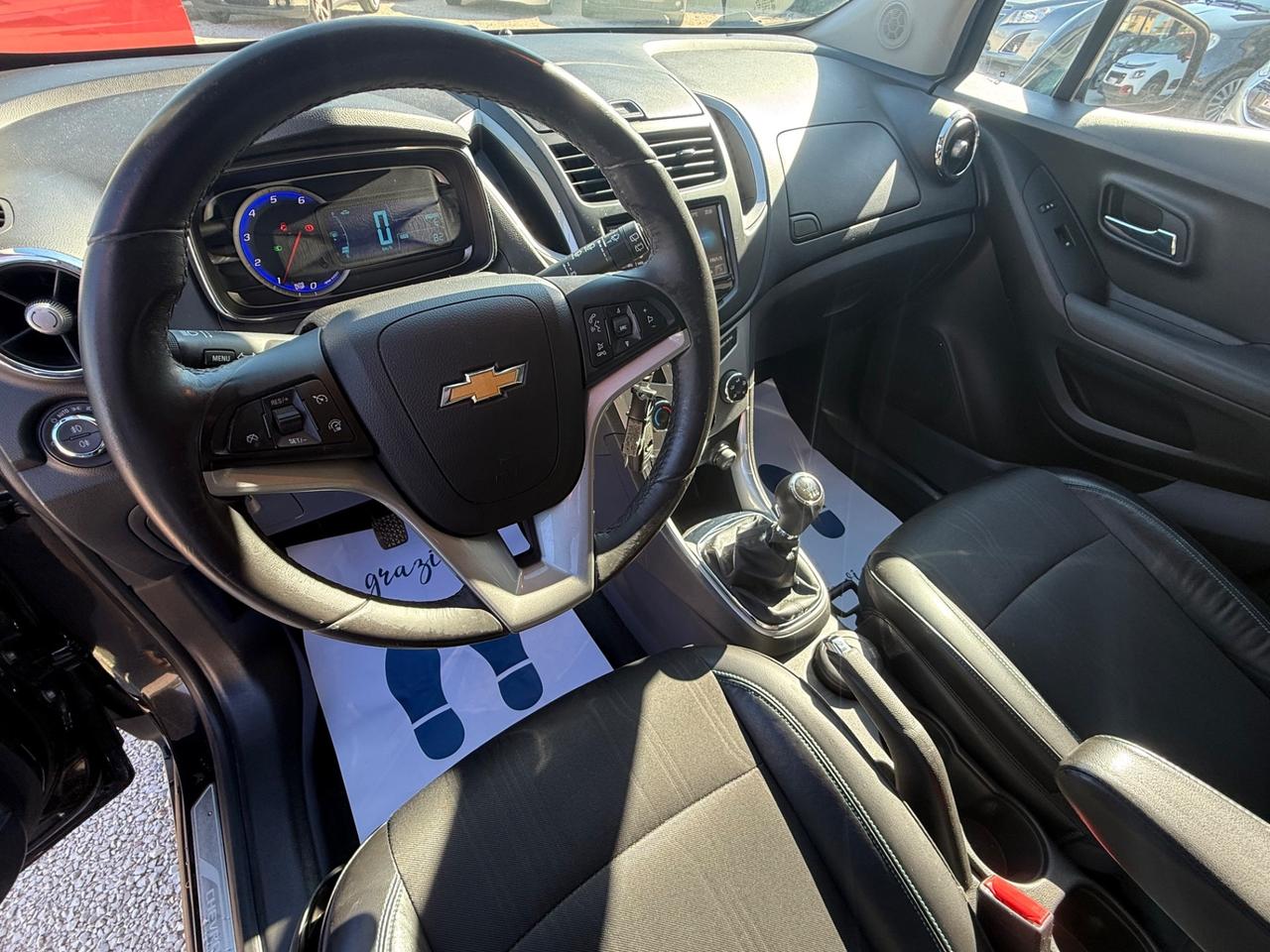 Chevrolet Trax 1.7 diesel FWD LT
