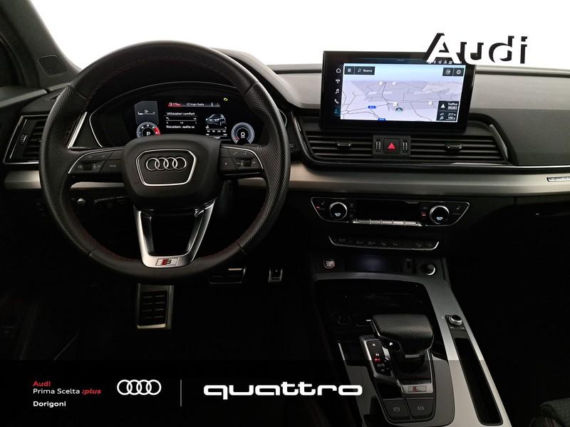 Audi SQ5 ssportback 3.0 tdi mhev 48v quattro tiptronic