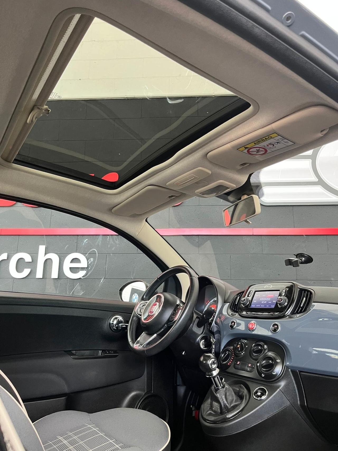 Fiat 500 GPL TETTUCCIO APRIBILE