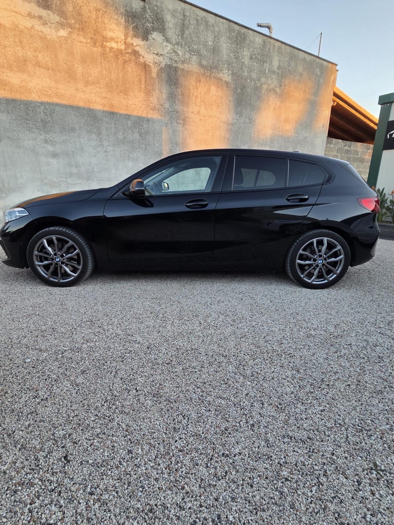 Bmw 120d 5p. Msport Exterior perfetta pari al nuovo