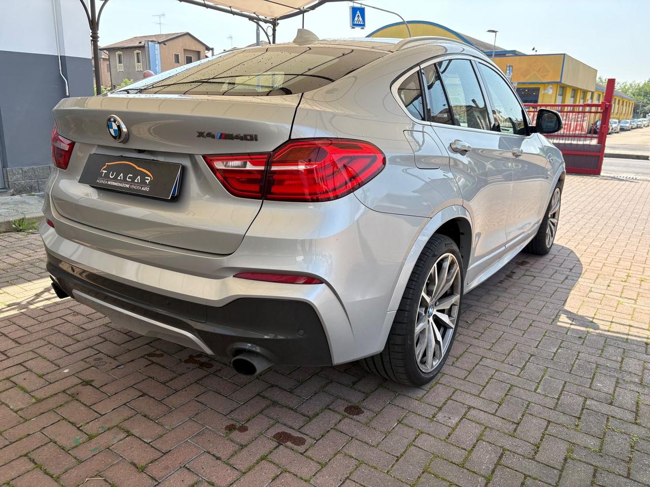 Bmw X4 M M Sport M 40 i #10510