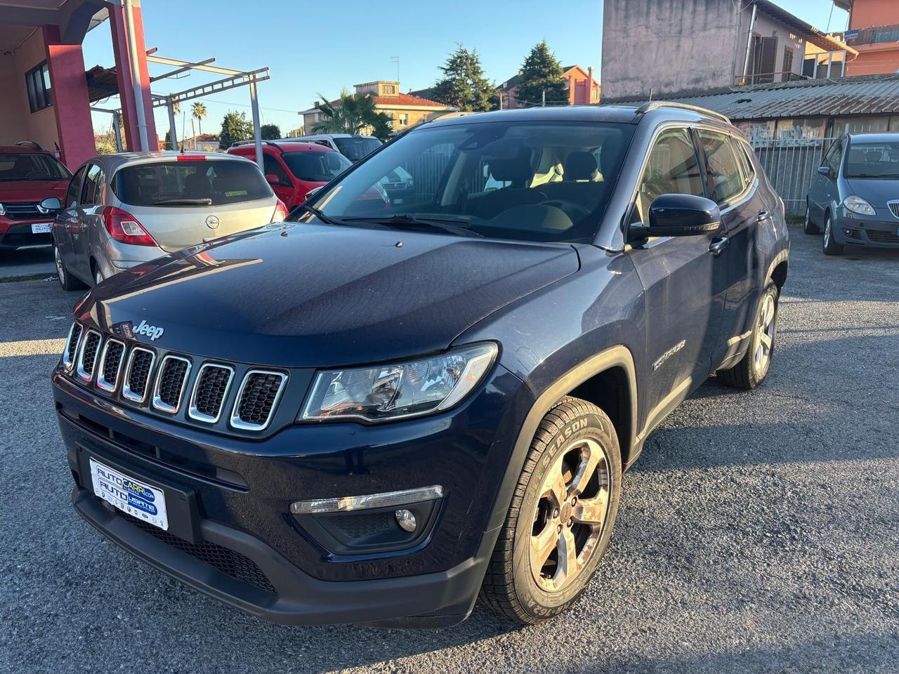 Jeep Compass 1.6 Multijet II 2WD limited