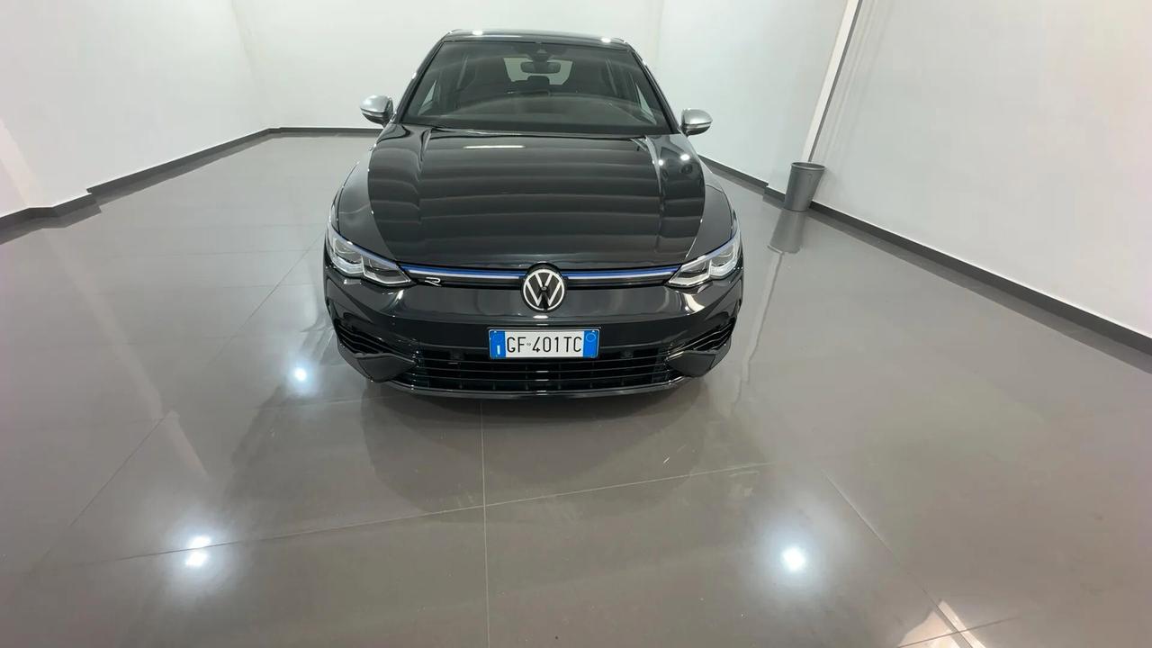 Volkswagen Golf 2.0 TSI R DSG 4Motion