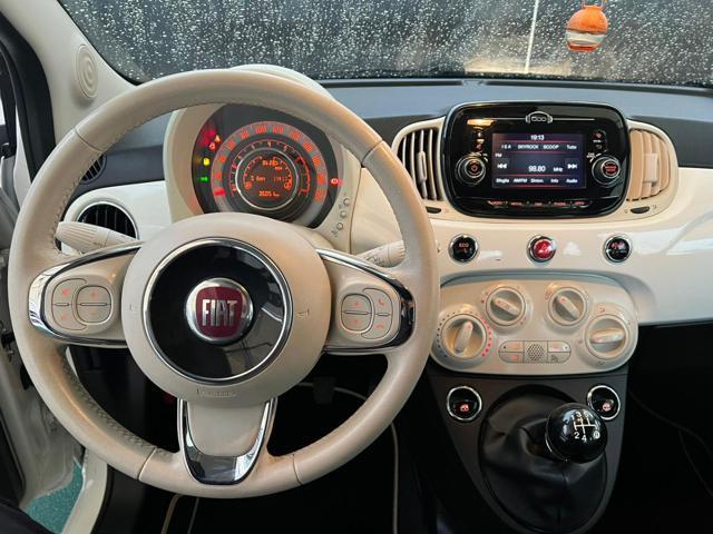 FIAT 500 0.9 TwinAir Turbo 85 CV Lounge