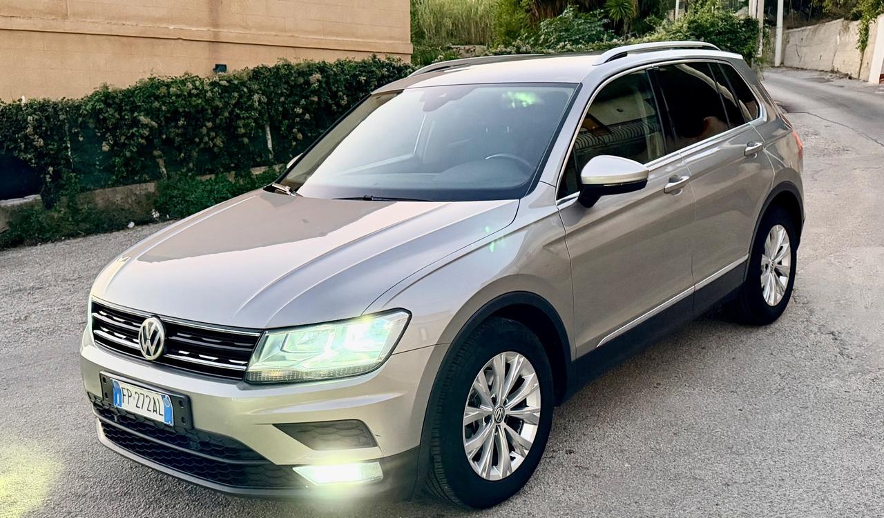 Volkswagen Tiguan 2.0 TDI Automatica