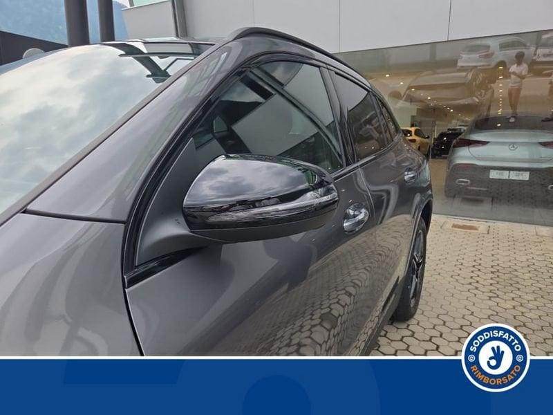 Mercedes-Benz GLA 250 E PLUG-IN HYBRID AUTOMATIC AMG line ADVANCED PLUS