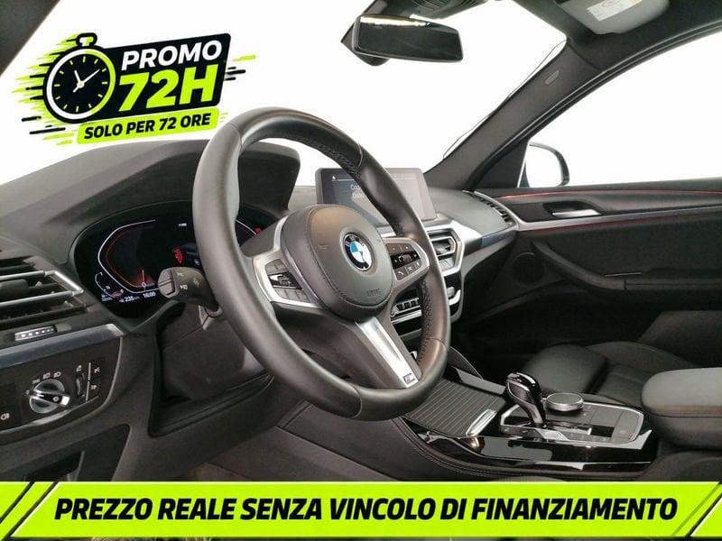 BMW X4 xdrive20d mhev 48V Msport auto