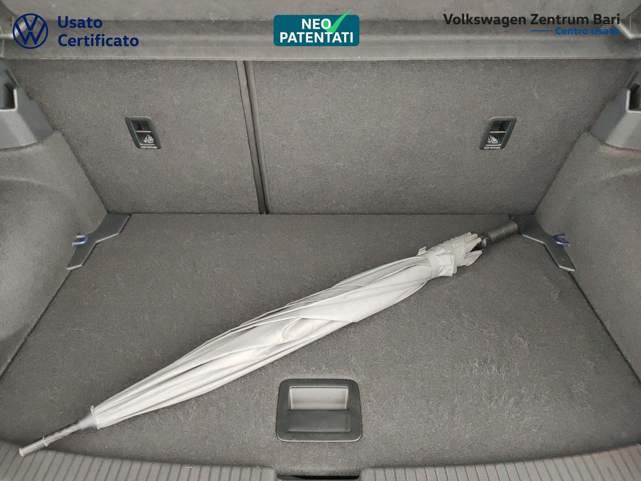 Volkswagen T-Cross 1.0 tsi style 95cv