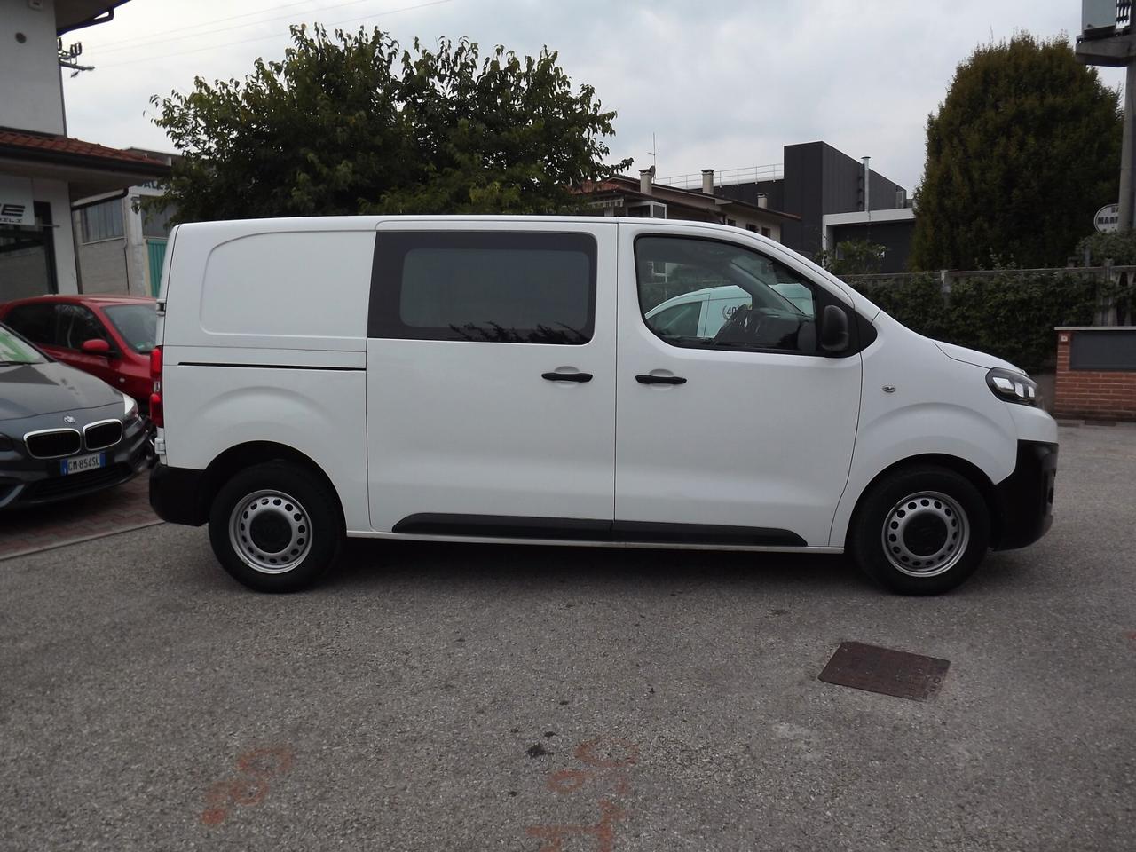 Citroen JUMPY 2.0 120CV PREZZO FINITO NESSUN VINCOLO FINANZIARIO