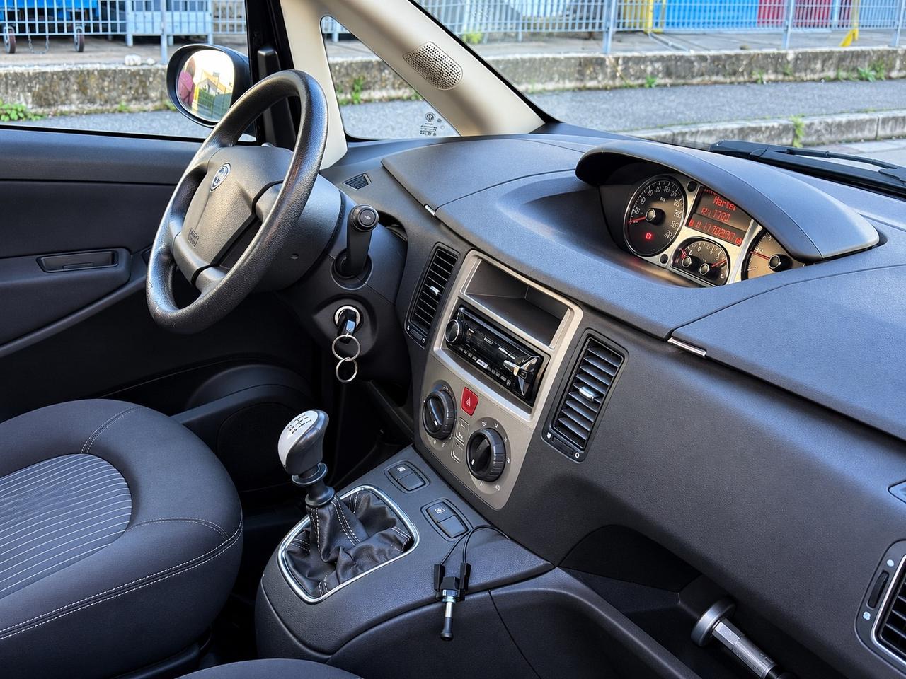 Lancia MUSA 1.4 Oro Ecochic GPL