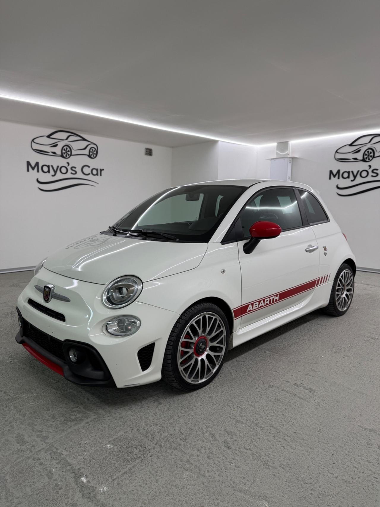 Fiat 500 ABARTH (anno 2018)