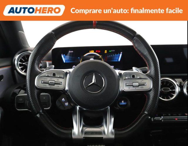 MERCEDES-BENZ A 35 AMG 4Matic