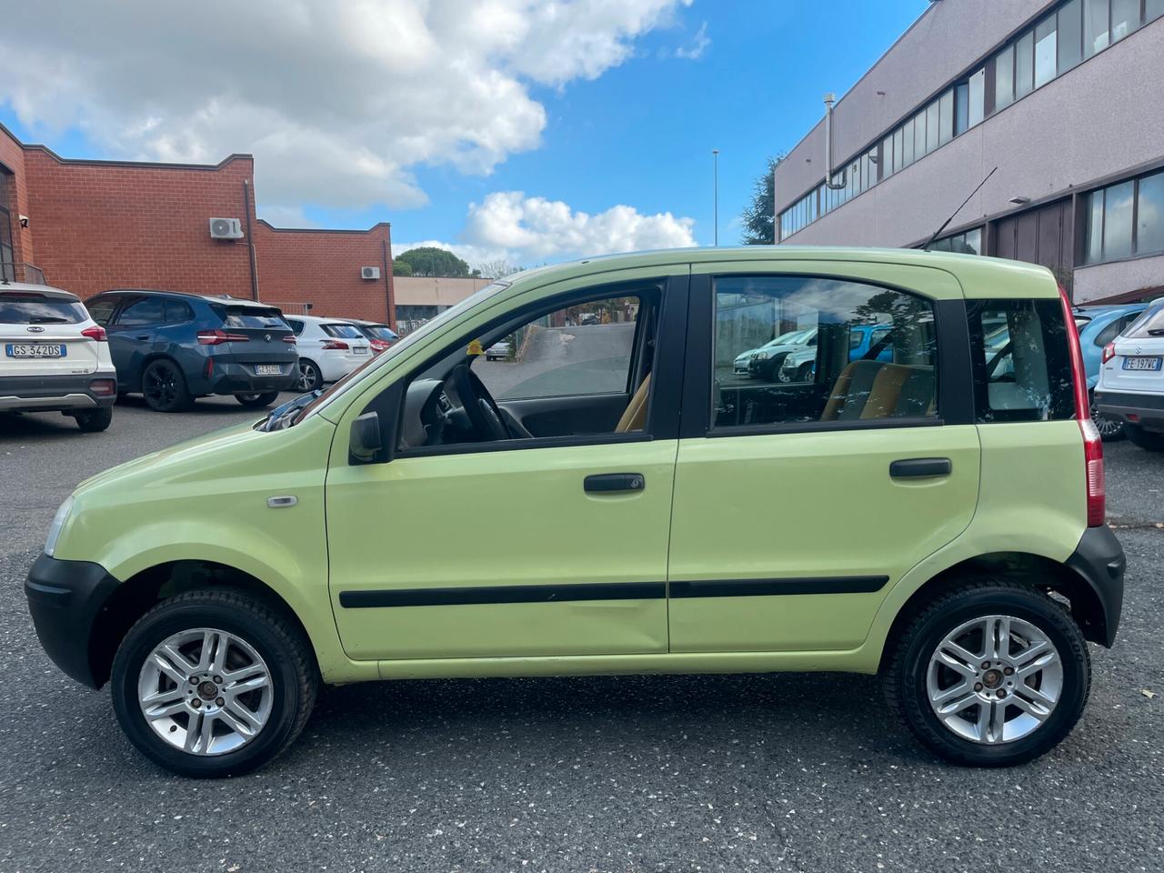 Fiat Panda 1.2 4x4