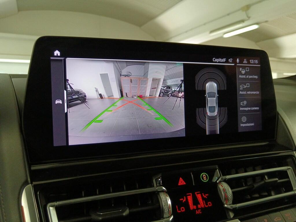 BMW Serie 8 Coupe 840 d Mild Hybrid 48V xDrive Steptronic