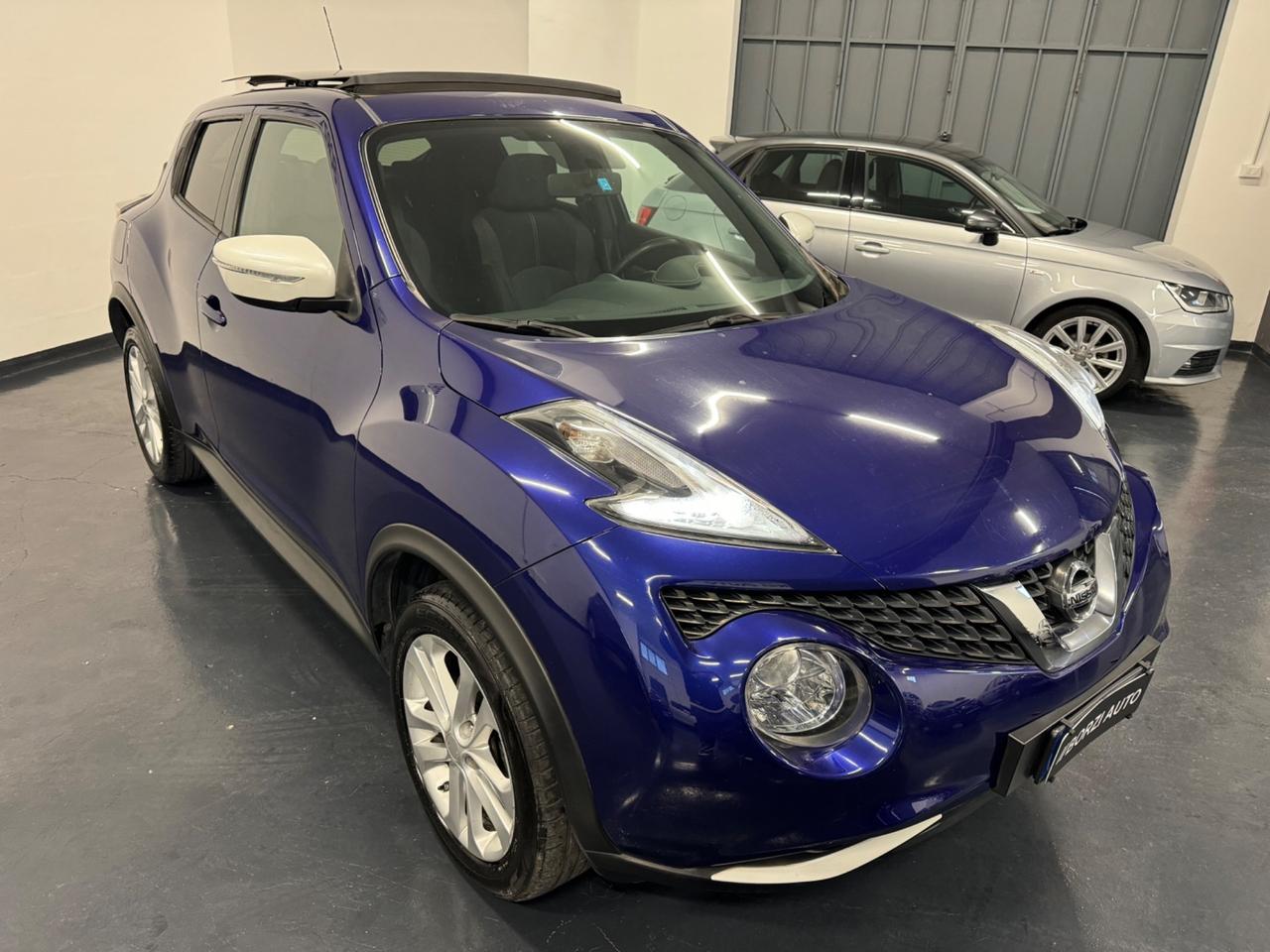Nissan Juke 1.2 DIG-T 115cv Tekna TETTO! LED!