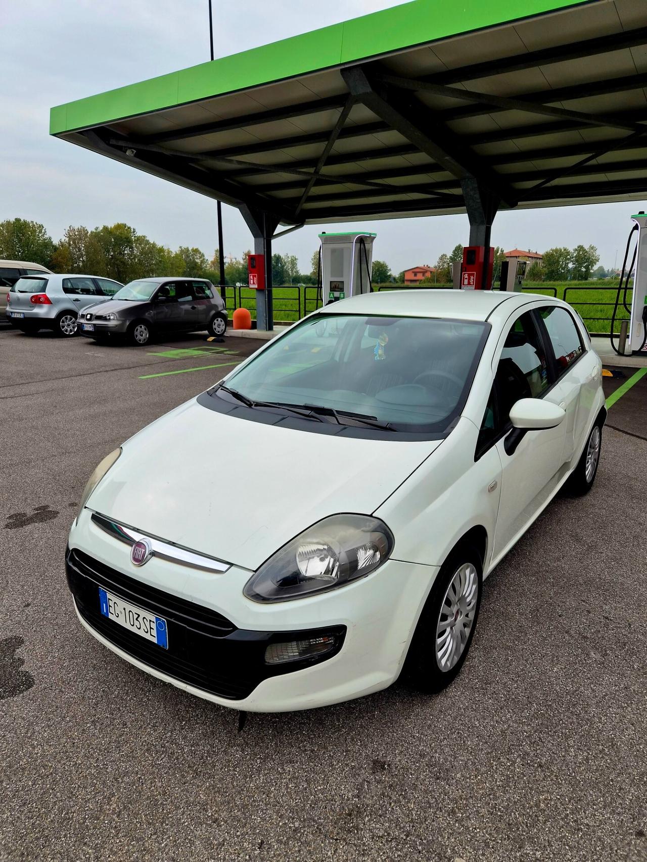 Fiat Punto Evo 1.2 5 porte S&S Dynamic