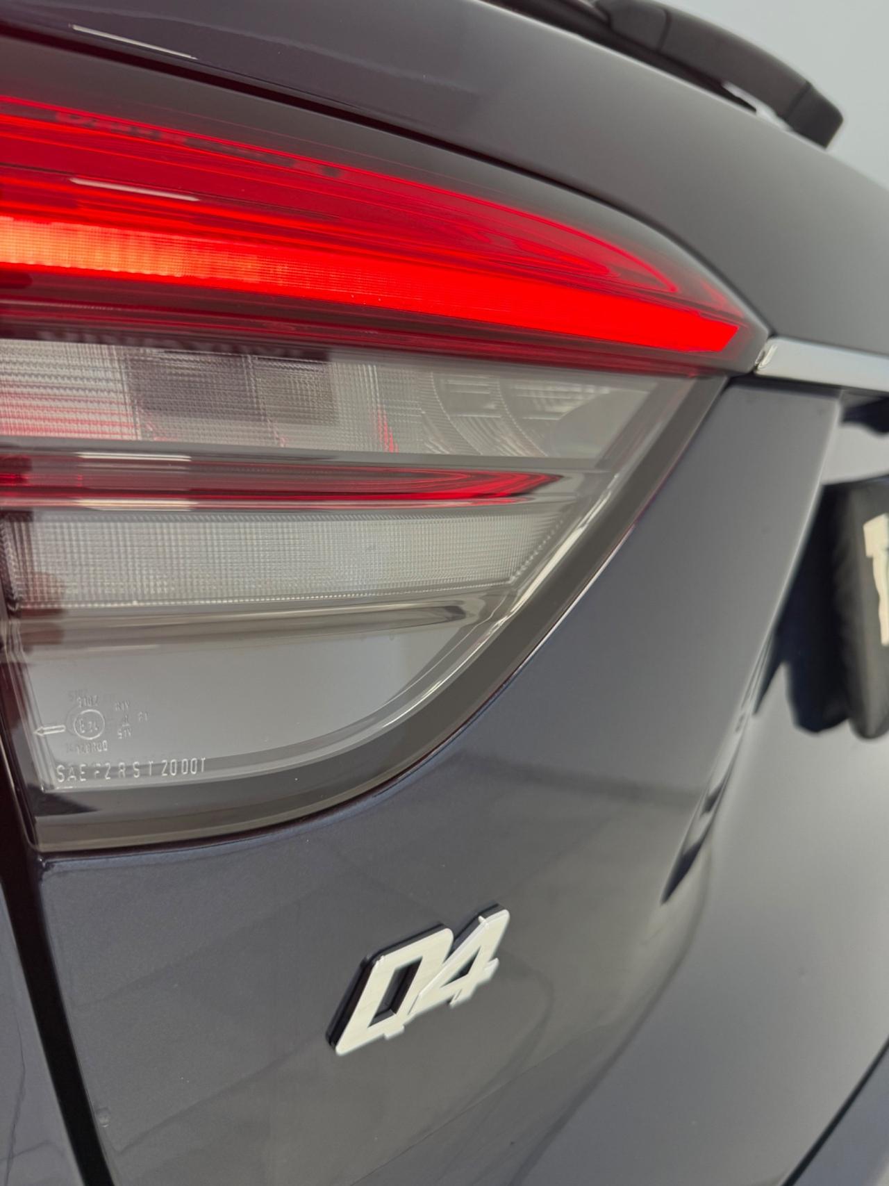 Maserati Levante Granlusso 250 auto TETTO APRIBIE APPLE CARPLAY,TELECAMERA,NAVI,KM CERTIFICATI ITALIA