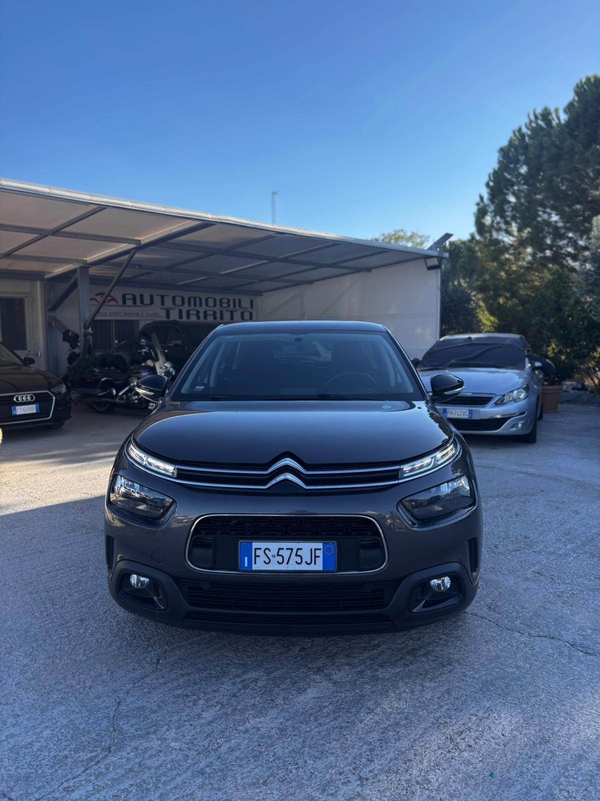 Citroen C4 Cactus BlueHDi 100 S&S ETG6 Feel