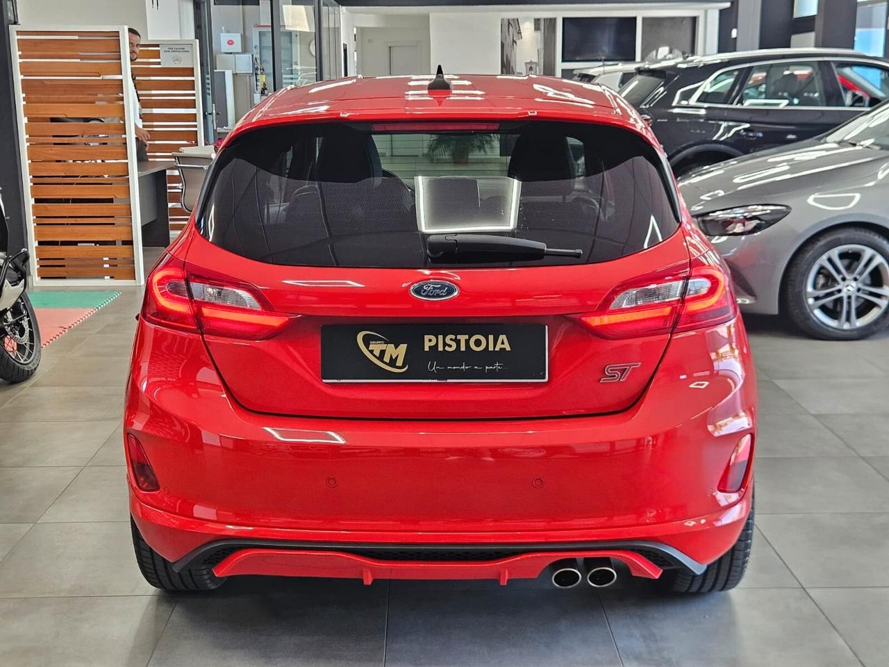 Ford Fiesta 3p 1.5 ST - IVA ESPOSTA