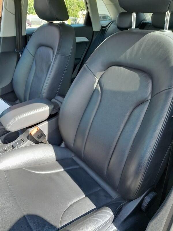 Audi Q3 2.0 TFSI 125kW quattro Stronic