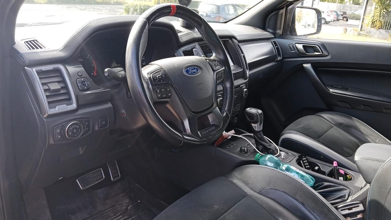 Ford Ranger Raptor 2.0 TDCi aut. 213CV DC 5 posti