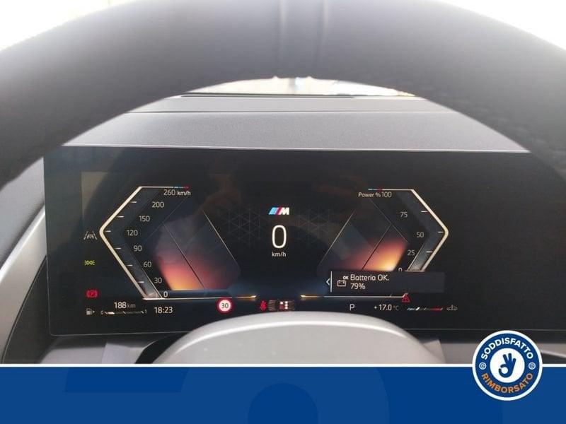 BMW X3 xDrive 20d M Sport Pro