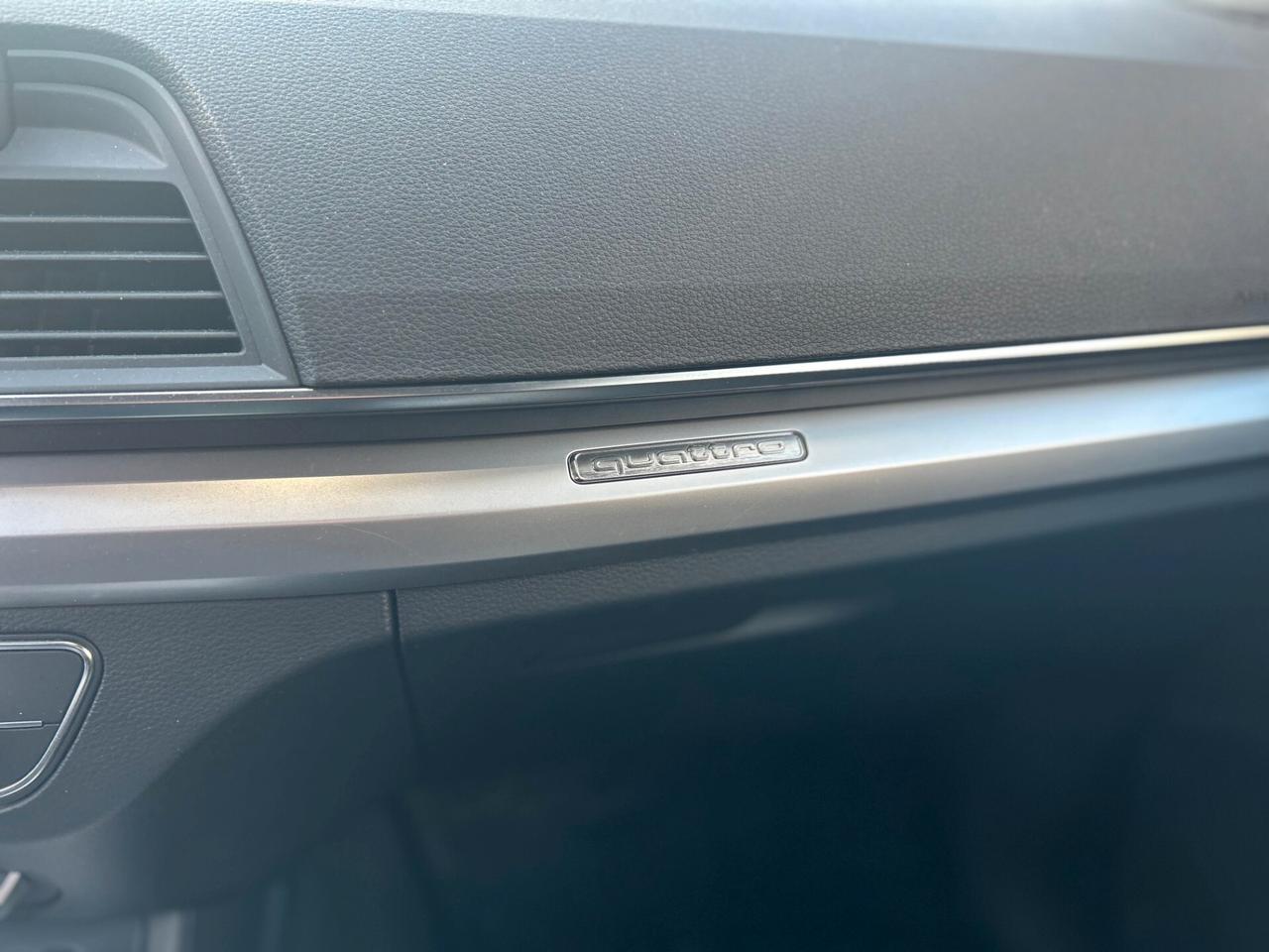 Audi Q5 50 TDI quattro tiptronic