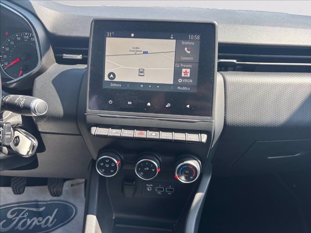 RENAULT Clio 1.0 tce Zen 100cv del 2020