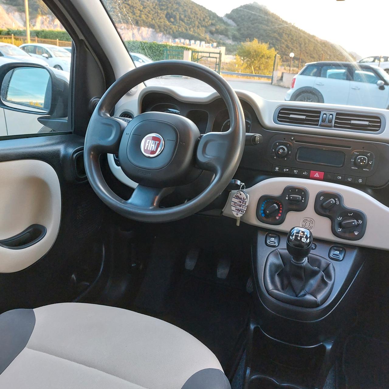 Fiat Panda 1.3 MJT 95 CV S&S Lounge