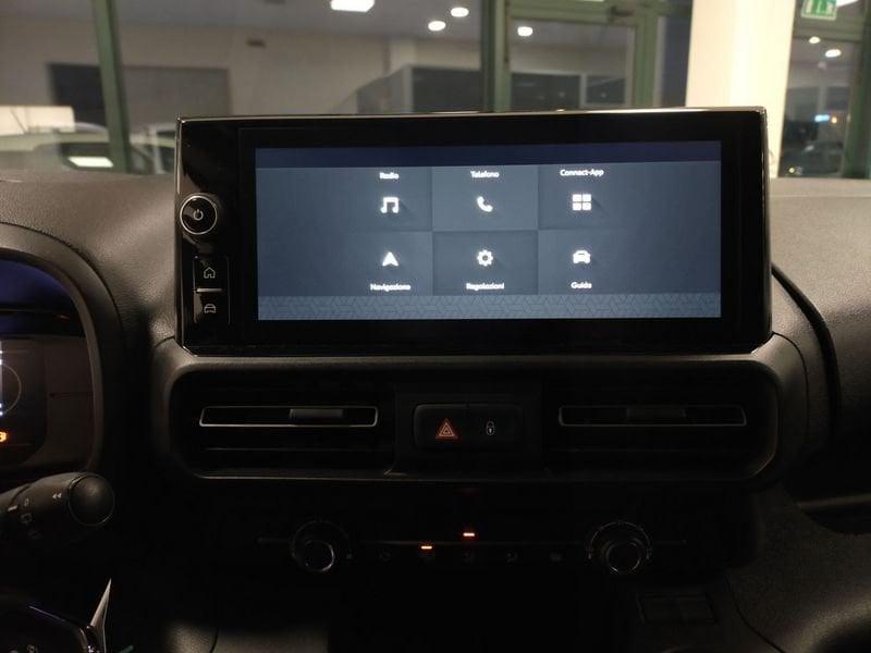 Citroën Berlingo Berlingo BlueHDi 100 S&S Van XL + Touch KM0