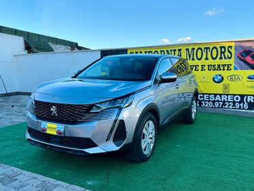 Peugeot 5008 1.5 131cv EAT8 Anno 03/2021 Permute Garanzia Finanziamenti