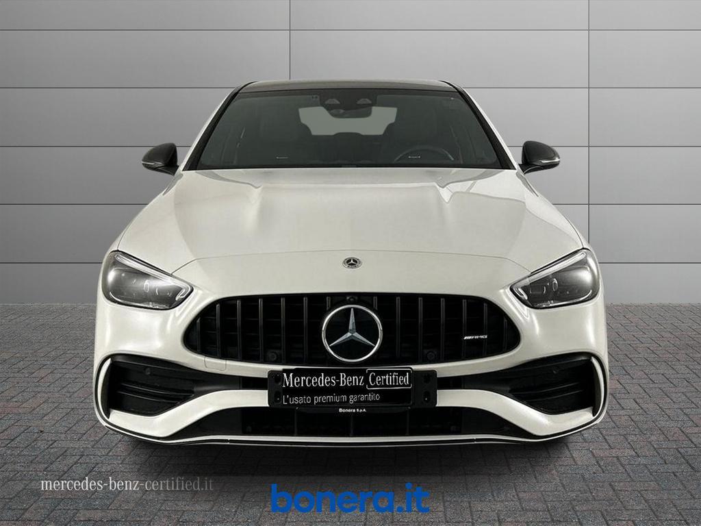 Mercedes Classe C 43 AMG 43 Mild hybrid AMG Premium Plus 4Matic 9G-Tronic