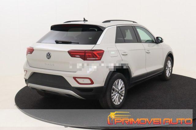 VOLKSWAGEN T-Roc 1.0 TSI Life