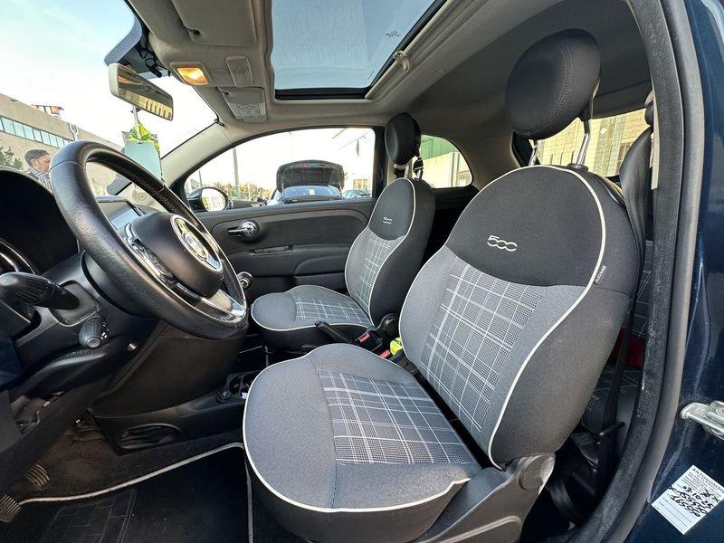 FIAT 500 1.3 95cv Multijet Lounge