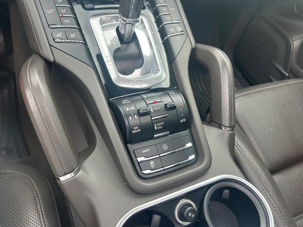 Porsche Cayenne 3.0 Diesel Platinum Edition